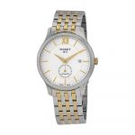 Tissot Tradition Automatic Small Second Two Tone Men's Watch T063.428.22.038.00