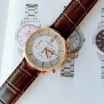 Claude Bernard Classic Automatic Silver Dial Chronograph Men's Watch 08001 37R AIR