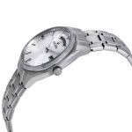 Bulova Classic Stainless Steel Silver Dial Men's Watch 96C127