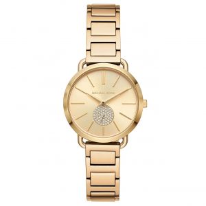 Michael Kors Portia Gold Women's Watch MK4330