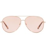 Michael Kors Kendall Pink Solid Women's Sunglasses MK5016 1026-5