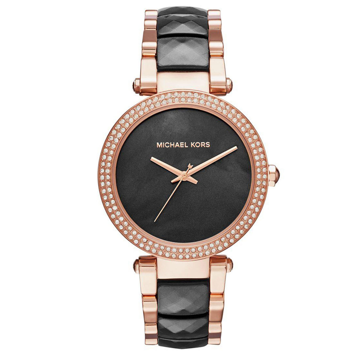 Michael Kors MK3640 Ladies Rose Gold Portia Watch  Womens Watches from  Watch Bazaar UK