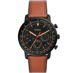 Fossil Goodwin Chronograph Luggage Men's Watch FS5501