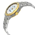 Tissot Powermatic 80 COSC Mother of Pearl Women's Watch T086.208.22.116.00