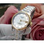 Tissot Powermatic 80 COSC Mother of Pearl Women's Watch T086.208.22.116.00