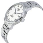 Tissot Le Locle Automatic Powermatic 80 White Dial Men's Watch T006.407.11.033.00