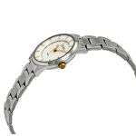 Citizen Quartz Silver Stainless Steel Women's Watch ER0201-56B