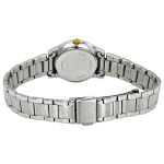 Citizen Quartz Silver Stainless Steel Women's Watch ER0201-56B