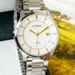 Citizen Quartz Silver Stainless Steel Women's Watch ER0201-56B