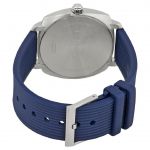 Calvin Klein Highline Dial Blue Rubber Men's Watch K5M311ZN