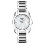 Tissot Trend Collection Mother of Pearl Diamonds Quartz Women's Watch T023.210.11.116.00