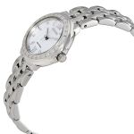 Citizen Sihouette Diamond Silver  Women's Watch EM0440-57A