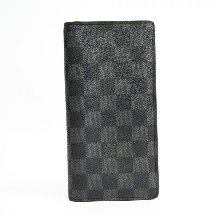 Louis Vuitton Brazzar Damier Graphite N62227