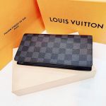 Louis Vuitton Brazzar Damier Graphite N62227