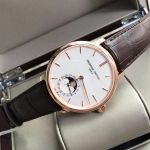 Frederique Constant Slim Line Moonphase In-house Men's Watch FC-705V4S4