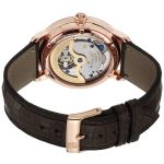 Frederique Constant Slim Line Moonphase In-house Men's Watch FC-705V4S4