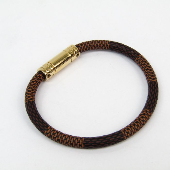 Louis Vuitton Keep It Bracelet Damier M6139F