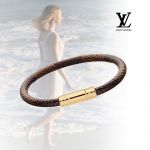 Louis Vuitton Keep It Bracelet Damier M6139F