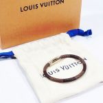 Louis Vuitton Keep It Bracelet Damier M6139F