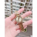 Michael Kors Petite Darci Champagne Gold Women's Watch MK3295