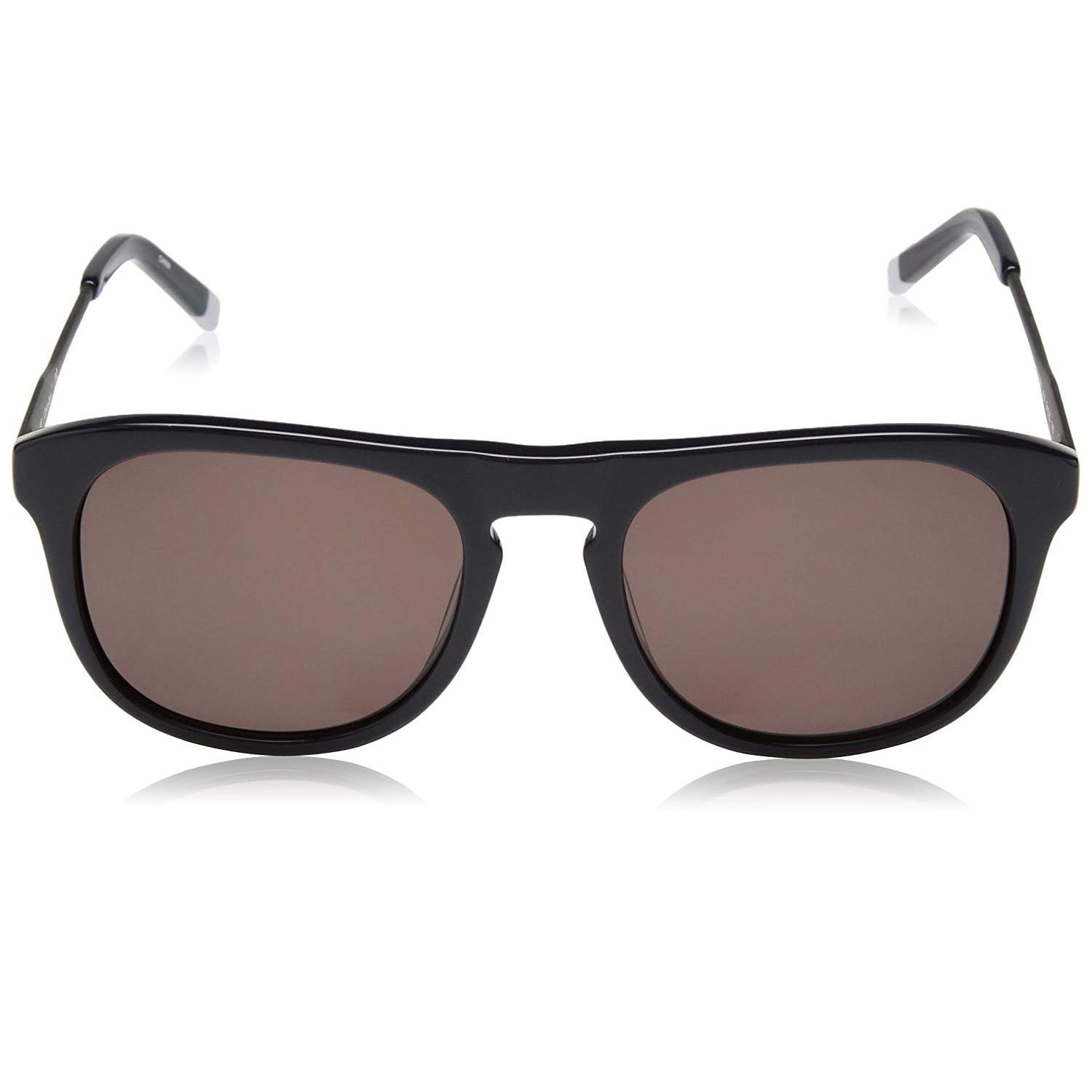 Calvin Klein Oval Men's Sunglasses Navy CK4320S 54mm xách tay chính hãng  giá rẻ bảo hành dài - Kính nam - Senmix