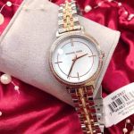 Michael Kors Cinthia Crystal Mother of Pearl Women's Watch MK3927