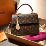 Louis Vuitton Clunny BB Màu Nâu M42738