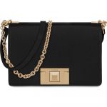 Furla Mimi Crossbody Mini Màu Đen Nero 1064420