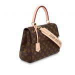 Louis Vuitton Cluny BB Màu Nâu M44863