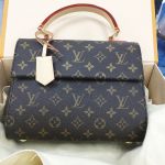 Louis Vuitton Cluny BB Màu Nâu M44863