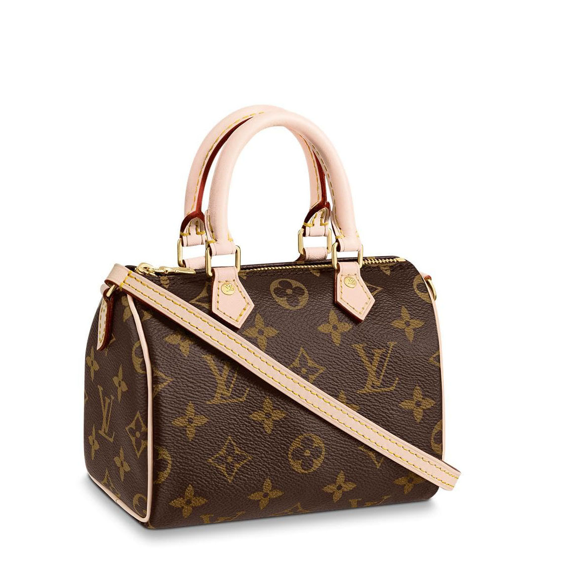 History of the bag Louis Vuitton Speedy  lÉtoile Luxury Vintage   lÉtoile de Saint Honoré