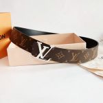 Louis Vuitton Reversible Monogram Eclipse Xoay Hai Mặt M9821U