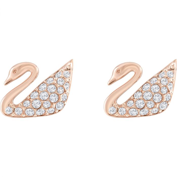 Swarovski Mini Pierced Thiên Nga Màu Vàng Hồng 5144289