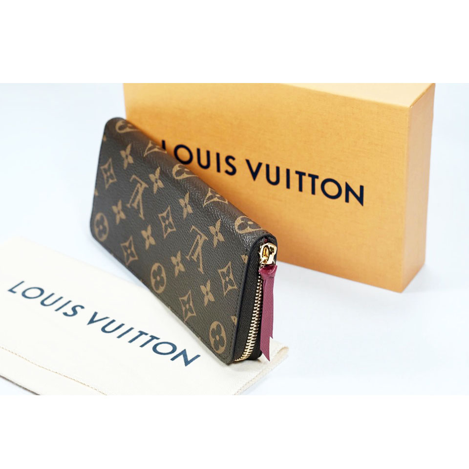 Louis Vuitton Clemence Monogram Canvas M60742 xách tay chính hãng giá