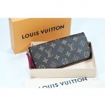 Louis Vuitton Clemence Monogram Canvas M60742