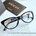 Burberry Bamboo Màu Đen GG3700/S