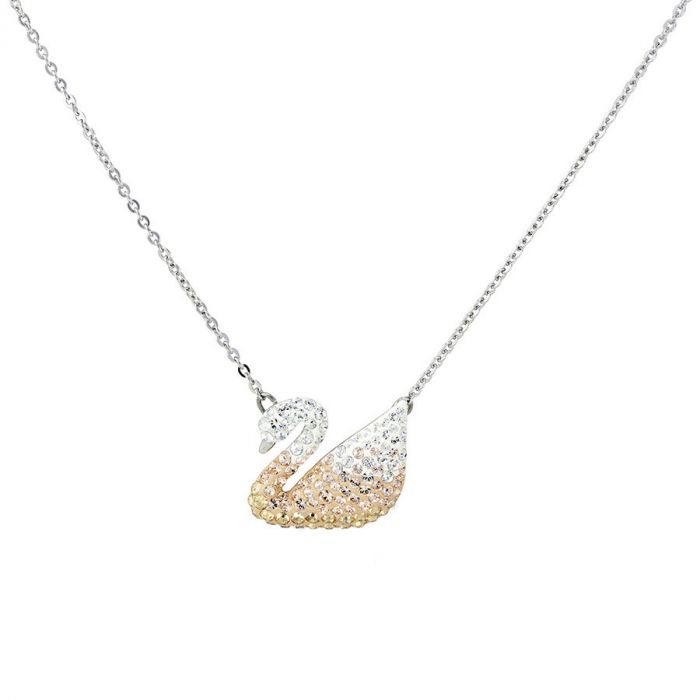 Swarovski Iconic Màu Bạc Thiên Nga Demi Nhỏ 5215034