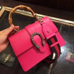 Gucci Dionysus Top Handles Màu Hồng 448075 CWLMT