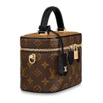 Louis Vuitton Vanity PM Monogram Màu Nâu M45165