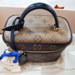 Louis Vuitton Vanity PM Monogram Màu Nâu M45165