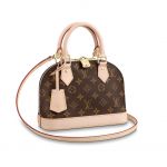 Louis Vuitton Alma BB Monogram M53152