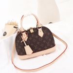 Louis Vuitton Alma BB Monogram M53152