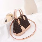 Louis Vuitton Alma BB Monogram M53152