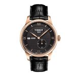 Tissot Le Locle Automatic Mặt Tròn Dây Da Màu Đen Lịch Ngày T006.428.36.058.00