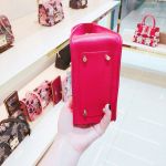 Furla Metropolis Mini Crossbody Màu Đỏ Ruby Size 17