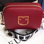 Furla Brava Crossbody Màu Đỏ Ciliegia D 1027912 Size 20