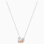 Swarovski Iconic Màu Bạc Thiên Nga Demi To 5215038