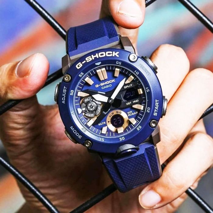 g shock daylight saving