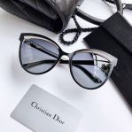Christian Dior Cat Eye Gọng Nhựa Màu Đen JB1HD