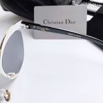 Christian Dior Cat Eye Gọng Nhựa Màu Đen JB1HD
